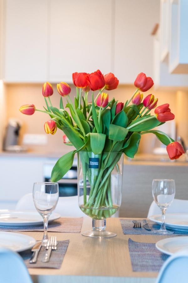 Belcasa Family Suites & Lofts Aparthotel Middelkerke Esterno foto