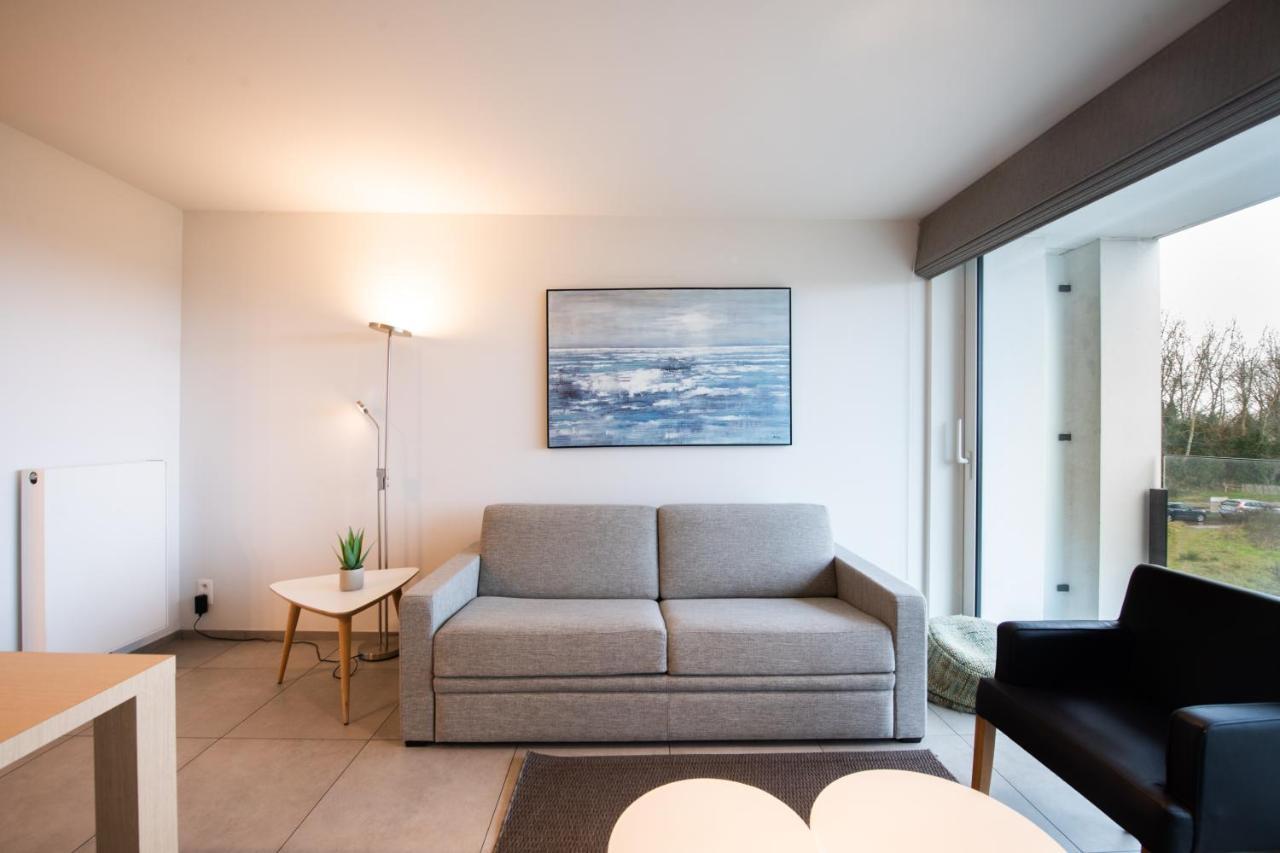 Belcasa Family Suites & Lofts Aparthotel Middelkerke Esterno foto
