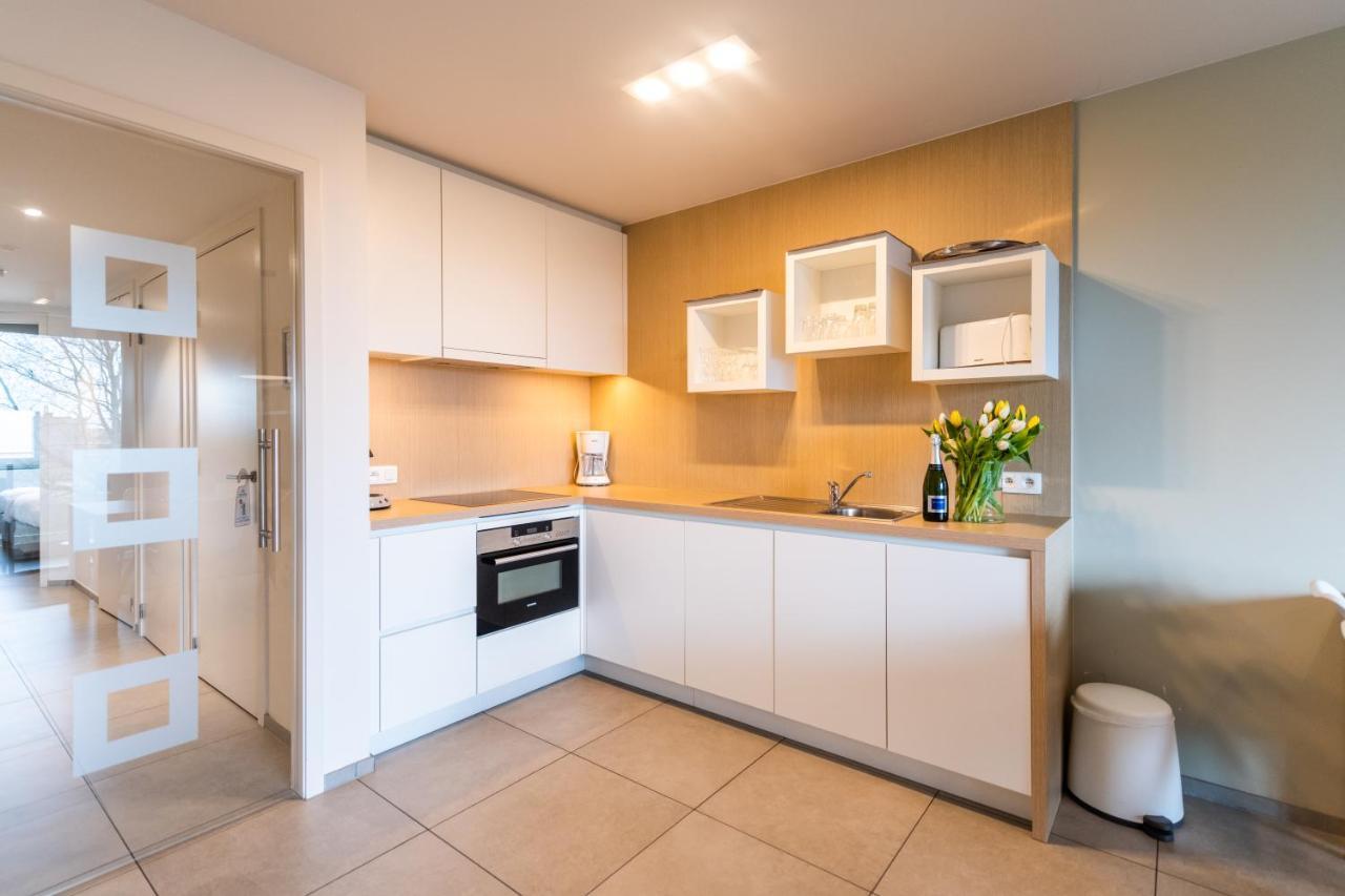 Belcasa Family Suites & Lofts Aparthotel Middelkerke Esterno foto