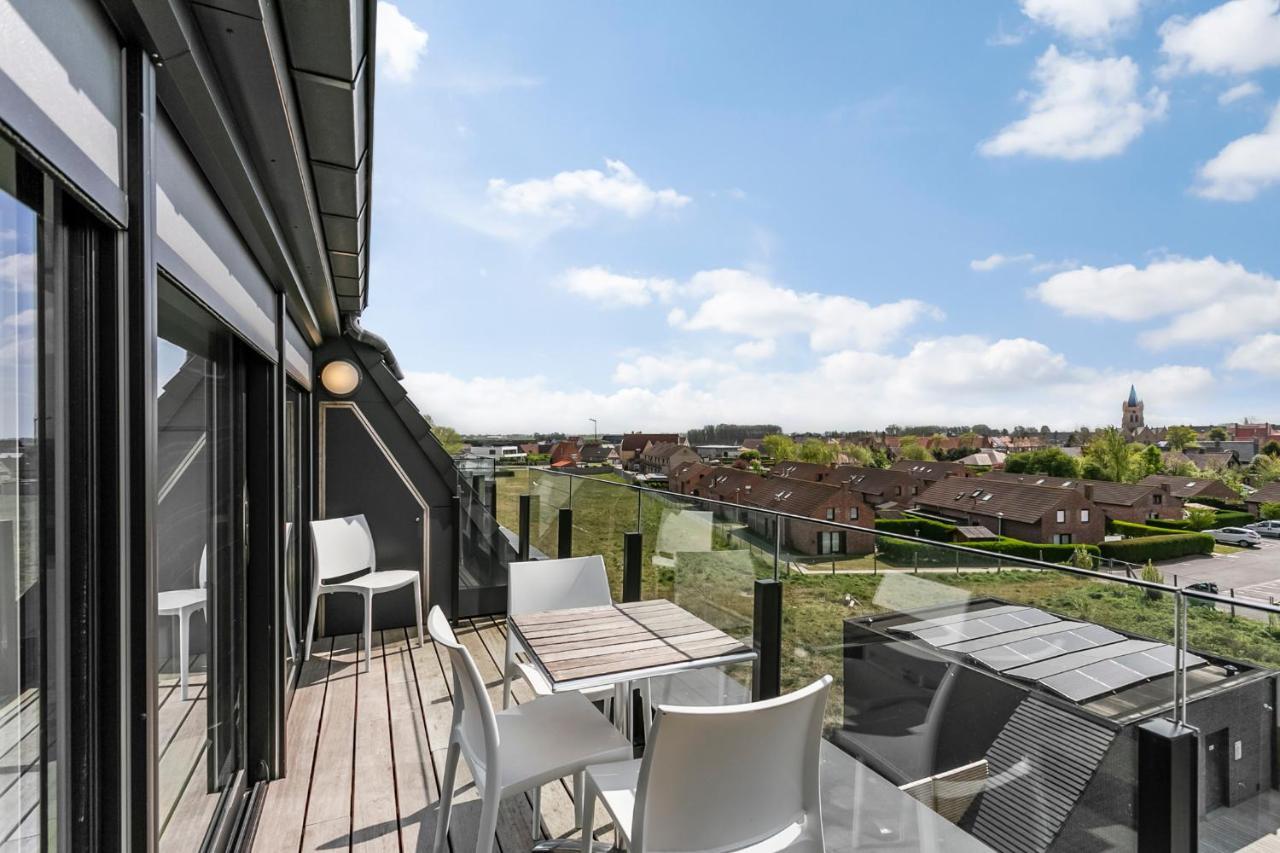 Belcasa Family Suites & Lofts Aparthotel Middelkerke Esterno foto